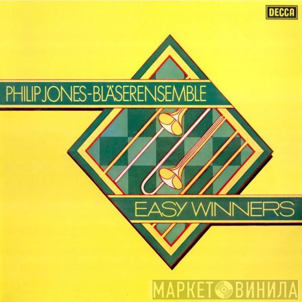 Philip Jones Brass Ensemble - Easy Winners
