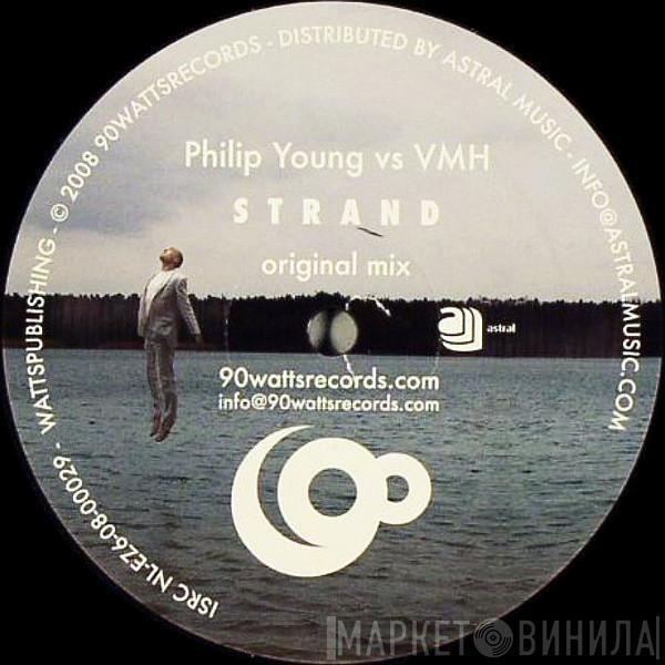 Philip Young, Van Meeteren & Hyde - Strand