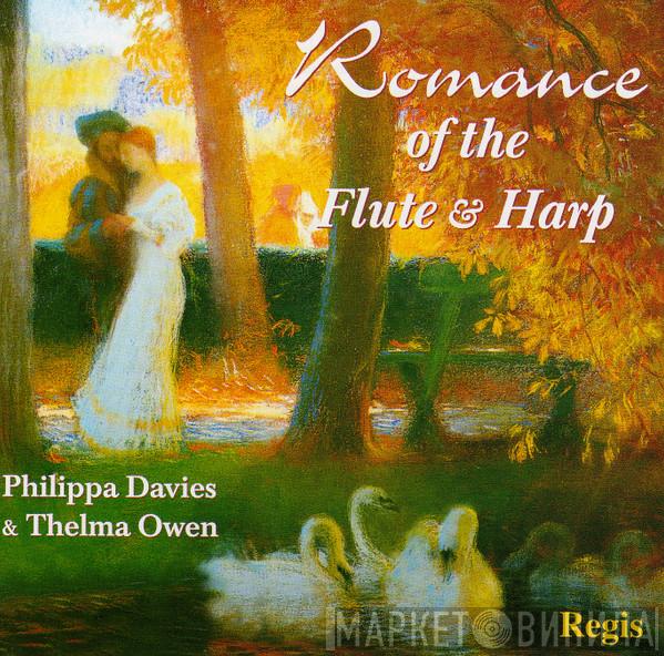 Philippa Davies & Thelma Owen - Romance Of The Flute & Harp