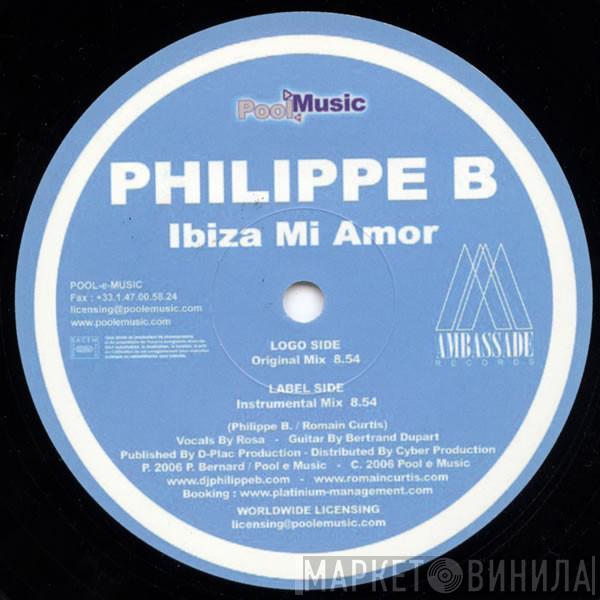 Philippe B. - Ibiza Mi Amor