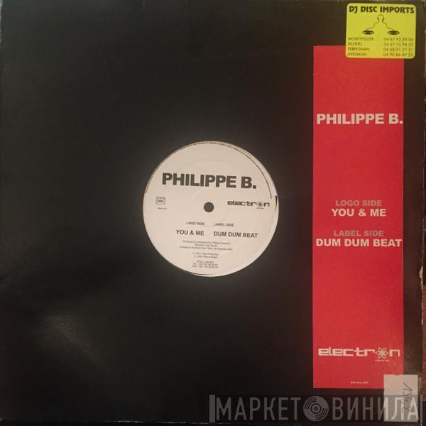 Philippe B. - You & Me