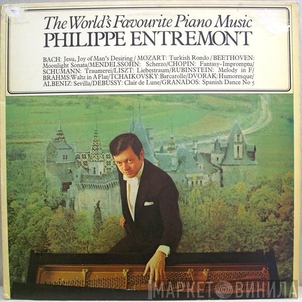 Philippe Entremont - The World's Favourite Piano Music