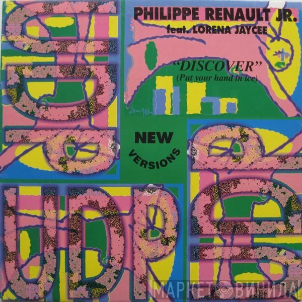 Philippe Renault Jr. - Discover (Put Your Hands In Ice)