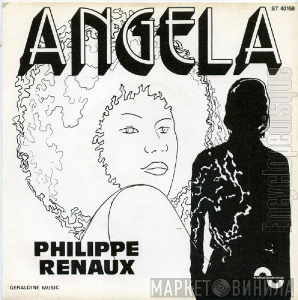  Philippe Renaux  - Angela