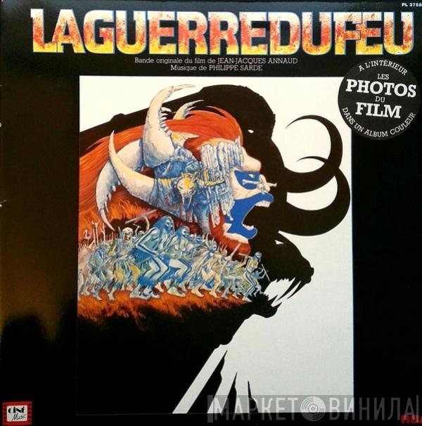  Philippe Sarde  - La Guerre Du Feu (Bande Originale Du Film)