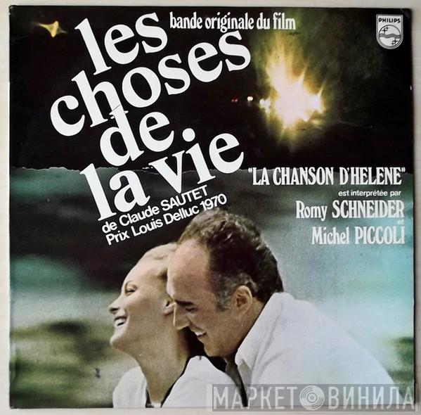  Philippe Sarde  - Les Choses De La Vie (Bande Originale Du Film)