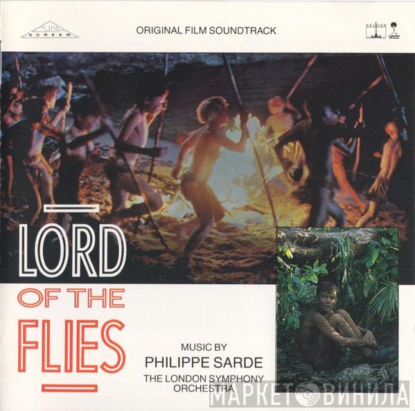 Philippe Sarde - Lord Of The Flies (Original Film Soundtrack)