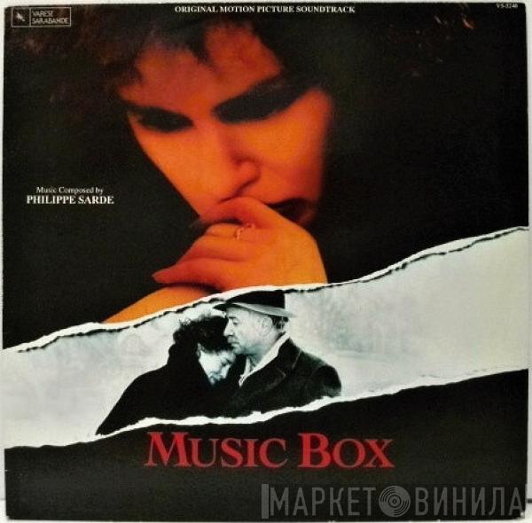 Philippe Sarde - Music Box (Original Motion Picture Soundtrack)