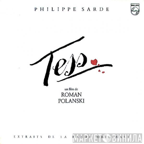Philippe Sarde - Tess - Extraits De La Bande Originale