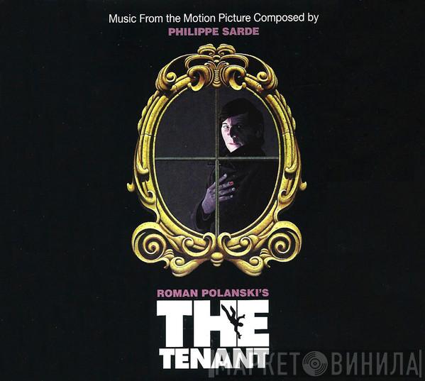 Philippe Sarde - The Tenant (Music From The Motion Picture)