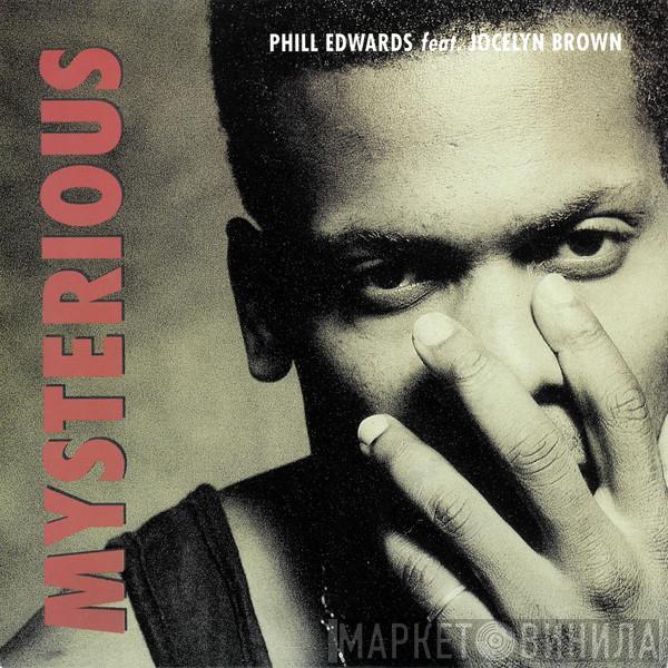Phill Edwards, Jocelyn Brown - Mysterious