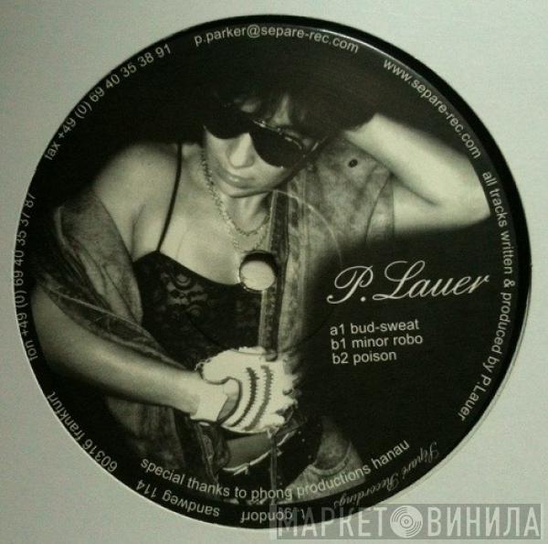 Phillip Lauer - Bud E.P.