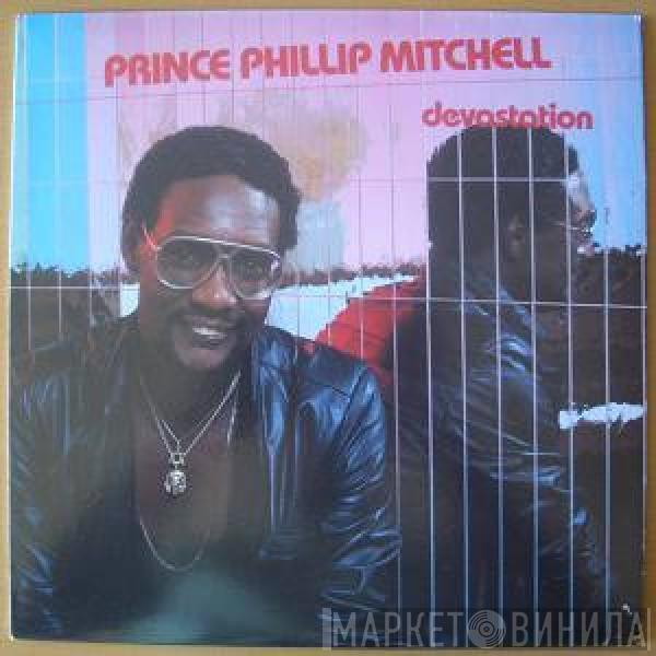 Phillip Mitchell - Devastation