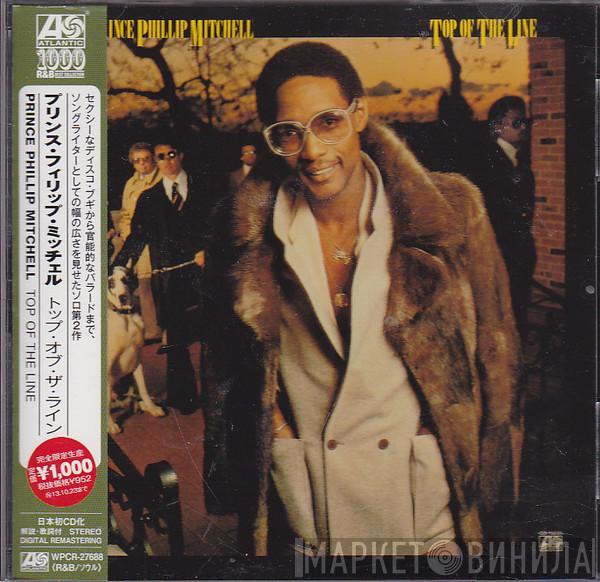 Phillip Mitchell - Top Of The Line