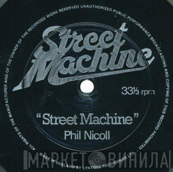 Phillip Nicholl - Street Machine