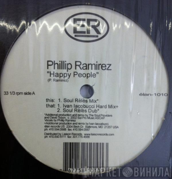 Phillip Ramirez - Happy People