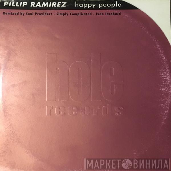 Phillip Ramirez - Happy People