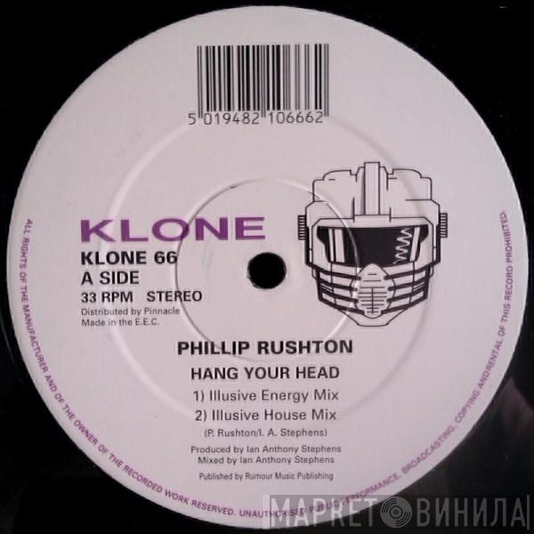 Phillip Rushton - Hang Your Head