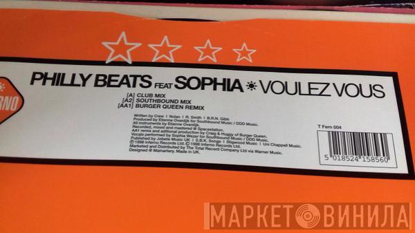 Philly Beats, Sophia - Voulez Vous