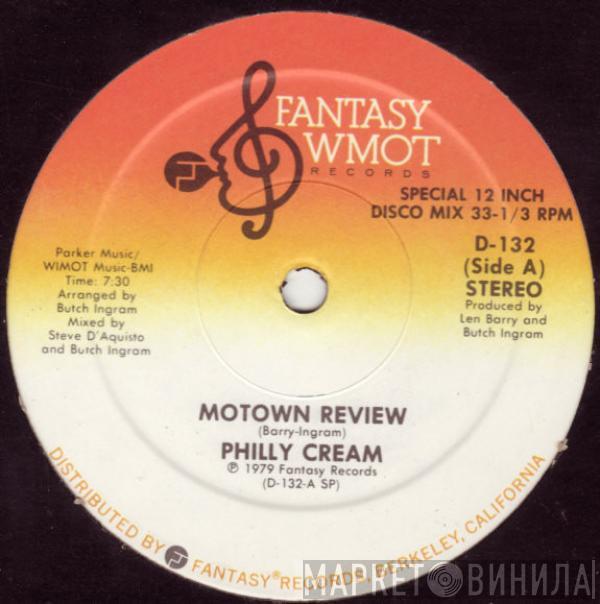 Philly Cream  - Motown Review / Join The Army
