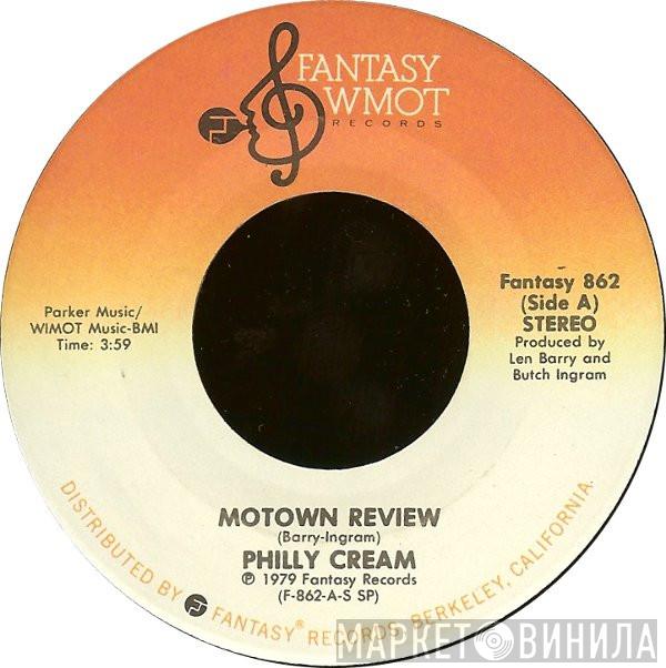 Philly Cream  - Motown Review / Join The Army