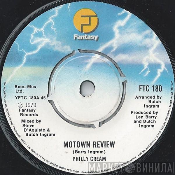  Philly Cream   - Motown Review