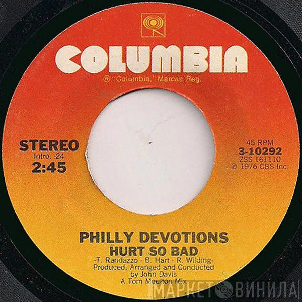 Philly Devotions - Hurt So Bad