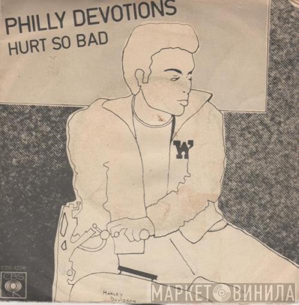 Philly Devotions - Hurt So Bad