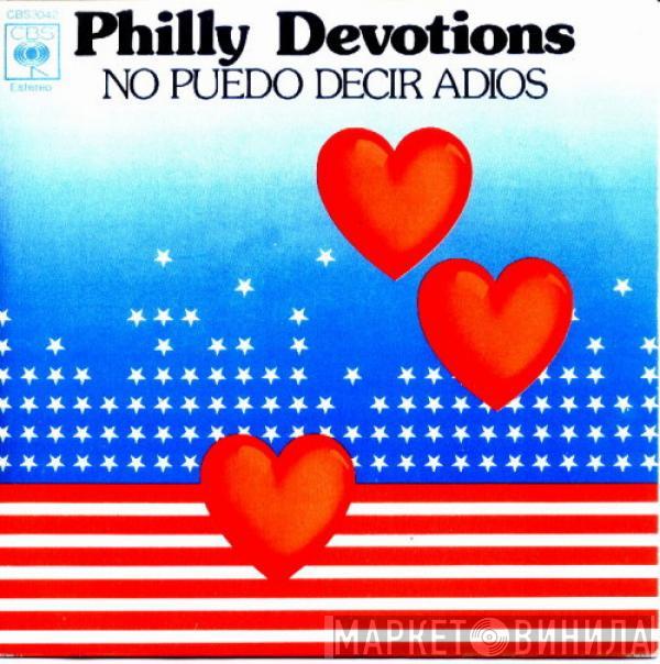 Philly Devotions - No Puedo Decir Adiós