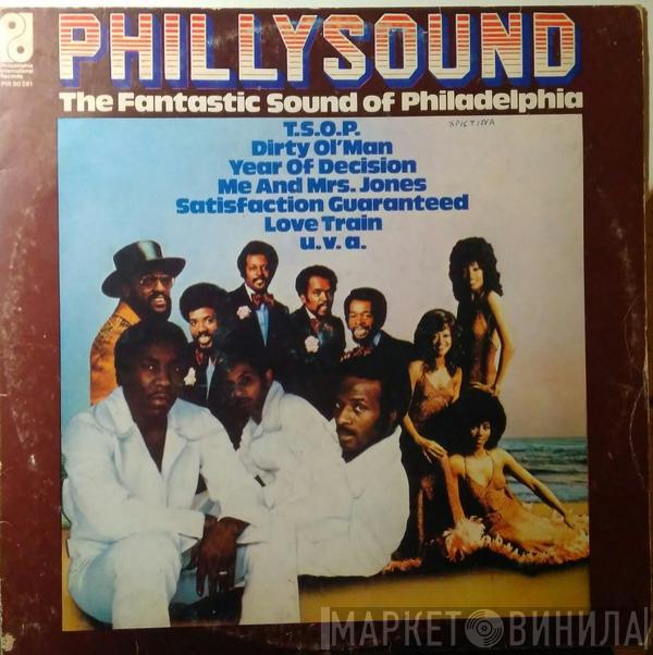  - Philly Sound - The Fantastic Sound Of Philadelphia