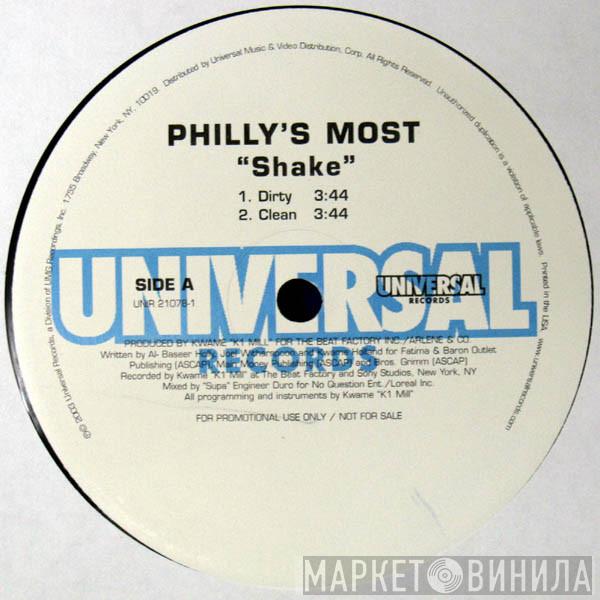 Philly's Most Wanted - Shake
