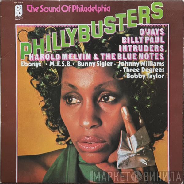  - Phillybusters - The Sound Of Philadelphia
