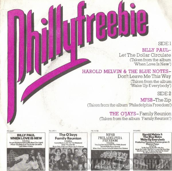  - Phillyfreebie