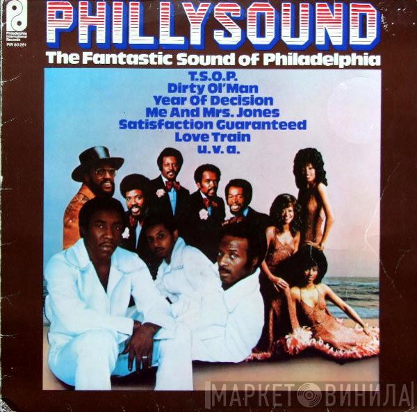  - Phillysound (The Fantastic Sound Of Philadelphia)