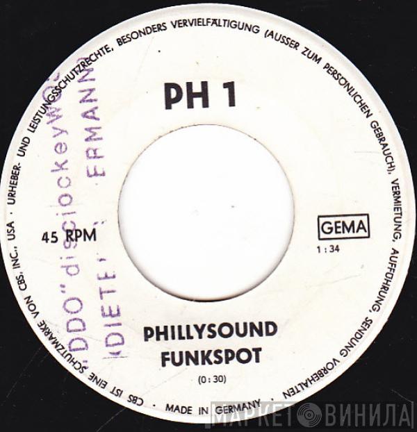  - Phillysound Funkspot