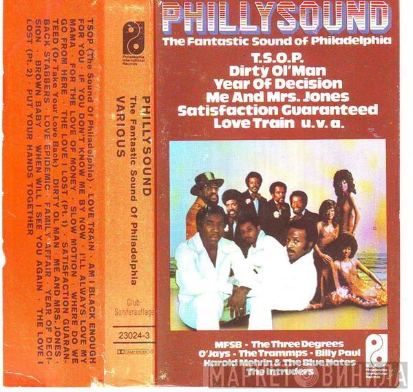  - Phillysound - The Fantastic Sound Of Philadelphia