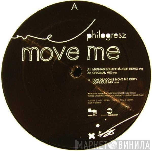 Philogresz - Move Me