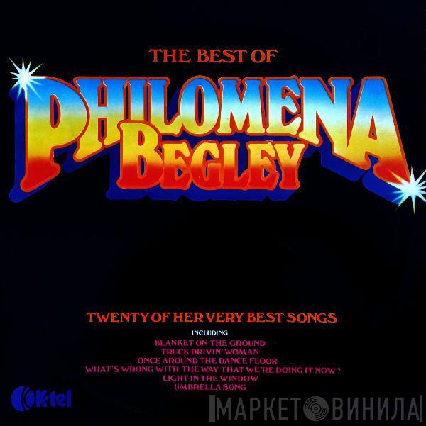 Philomena Begley - The Best Of Philomena Begley