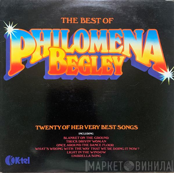 Philomena Begley - The Best Of Philomena Begley
