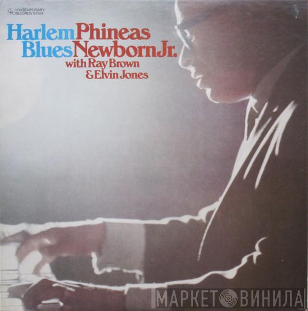 Phineas Newborn Jr., Ray Brown, Elvin Jones - Harlem Blues