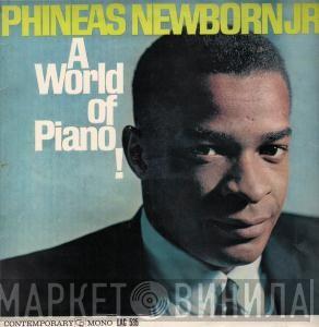 Phineas Newborn Jr. - A World Of Piano !