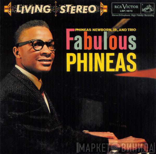 Phineas Newborn Trio - Fabulous Phineas