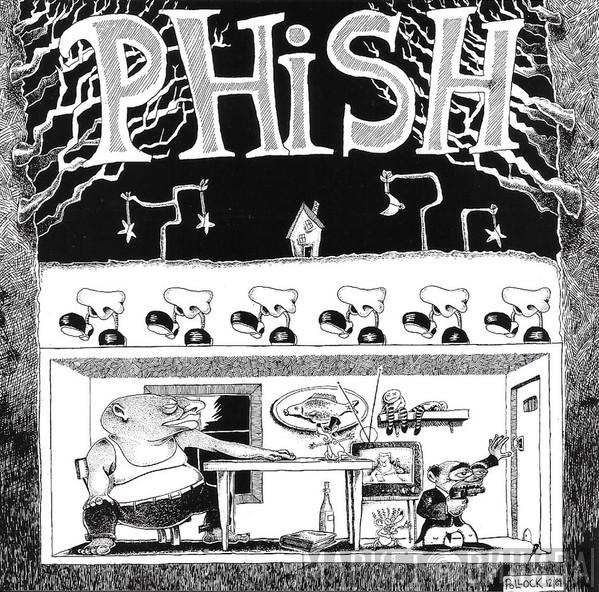  Phish  - Junta