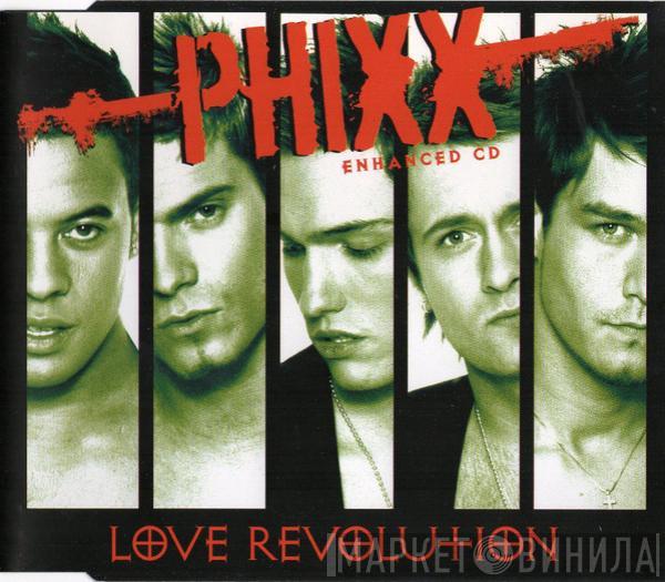 Phixx - Love Revolution