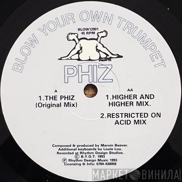 Phiz - The Phiz