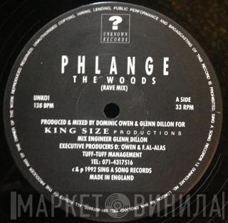 Phlange - The Woods