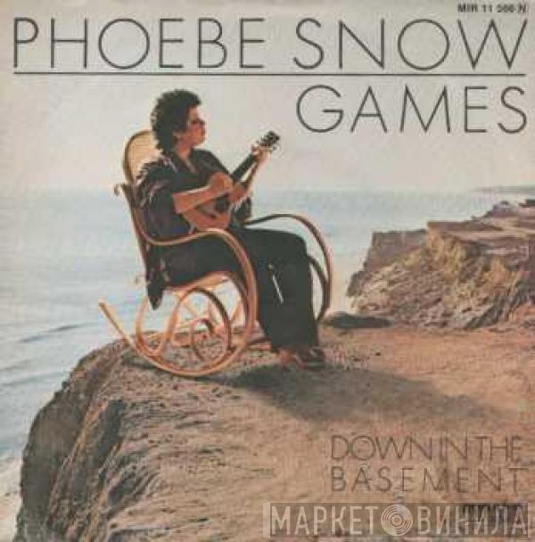 Phoebe Snow - Games