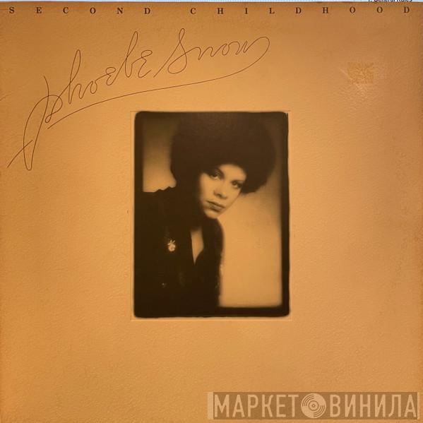 Phoebe Snow - Second Childhood