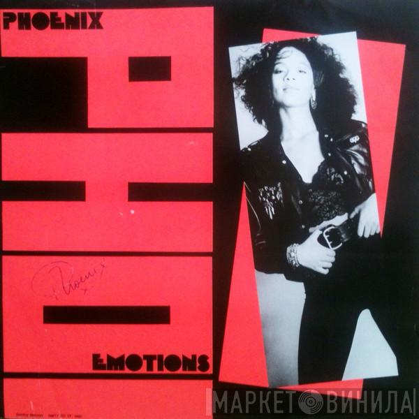 Phoenix  - Emotions