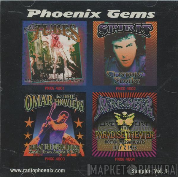  - Phoenix Gems Sampler Vol. 1